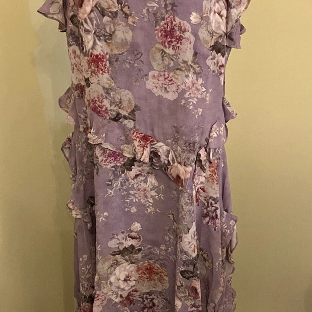 Sundance Sleeveless Boho Dress Size Medium Very Flirty Price Was $159.00